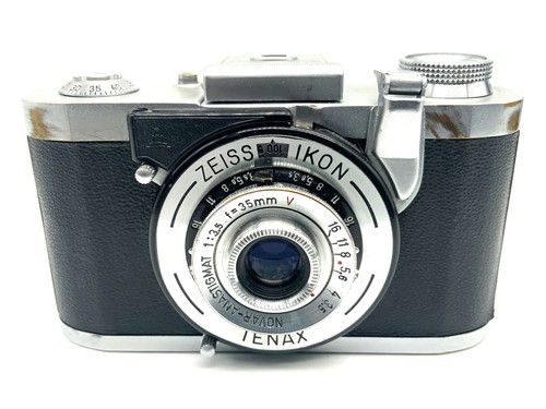 Zeiss ikon tenax sucherkamera - zeiss,