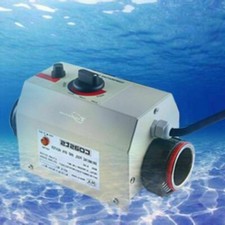3,0kW Schwimmbadheizung