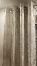 Modern deko schal gardine - modern,