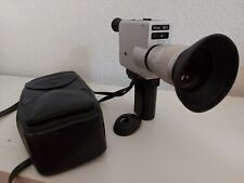 braun nizo 801 Super 8 - Schneider Variogan 1:1,8/7-80