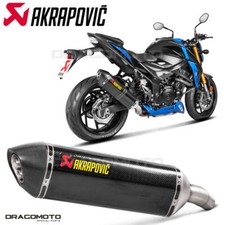 SUZUKI GSX-S 750 2017-2020