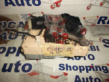 Komplett-Set Body Computer Block Schlüssel Und ECU Fiat Punto 1.2 16V