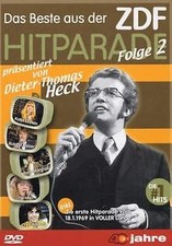 Various Artists - Das Beste aus der ZDF Hitparade, Folge 2 | DVD | Zustand gut