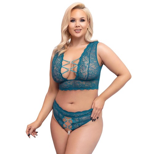Sexy damen set 4xl - sexy, xl-4xl
