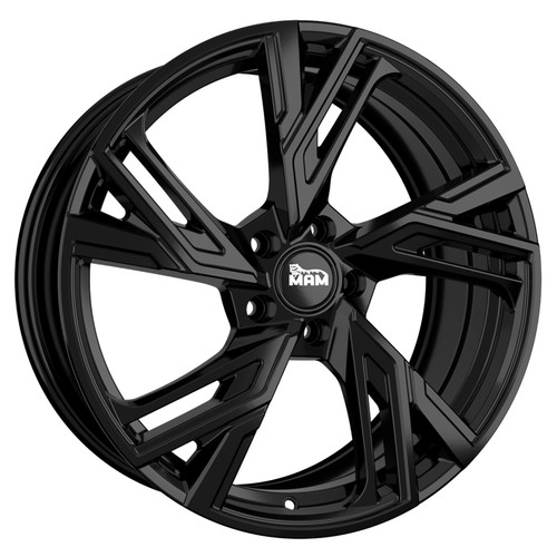 Zoll mam rs5 black painted - rs5,
