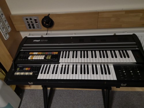 Orgel hohner gp93 - orgel,