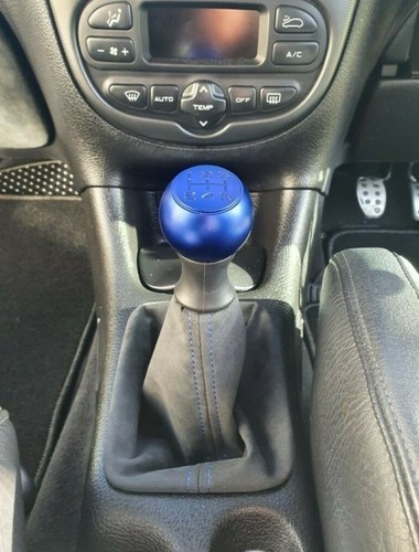 Peugeot 206 alcantara - peugeot,