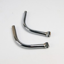 Rear roll cage brace bumper