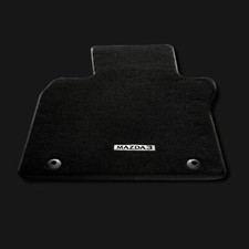 Original Fußmatten Mazda 3 BP