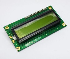 aM-tec aMC 1602AP1-SYFLY-WC-5-12 aMC1602AP1SYFLYWC512 LCD Grafikdisplay -unused-