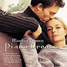 Kuschelklassik präsentiert Piano Dreams by Ermen,Martin | CD | condition good