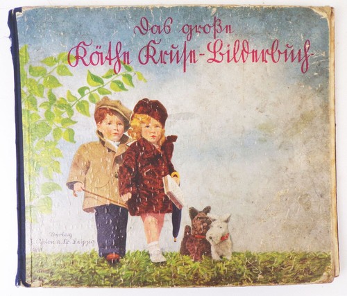 Das große käthe - das, kruse