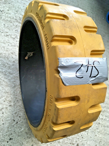 Stapler reifen - stapler,