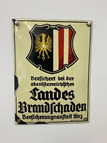 Altes emailschild landes - emailschild,