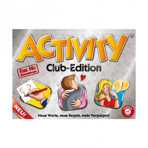 Activity club edition - activity,