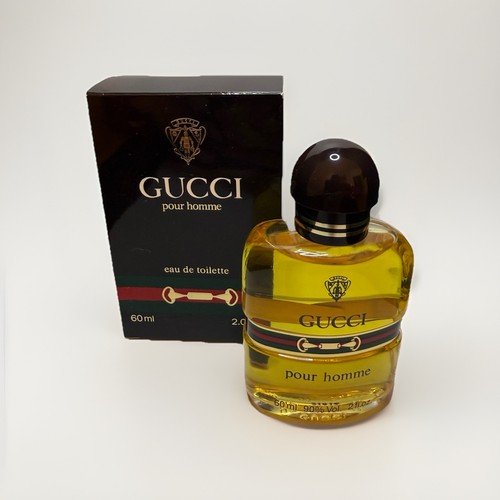 Gucci pour homme 60ml - 60ml, edt