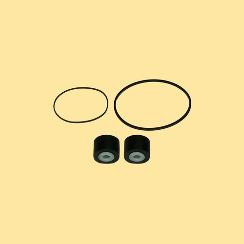 Riemen andruckrolle kit - riemen, =