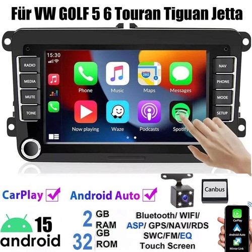 Für golf plus touran - 6,