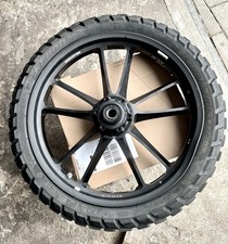 BMW Enduro Schmiederad -