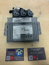 PEUGEOT 307 Engine Control
