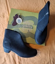 Loints Leder-Stiefelette, Gr