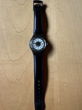 swatch Automatik-Uhr