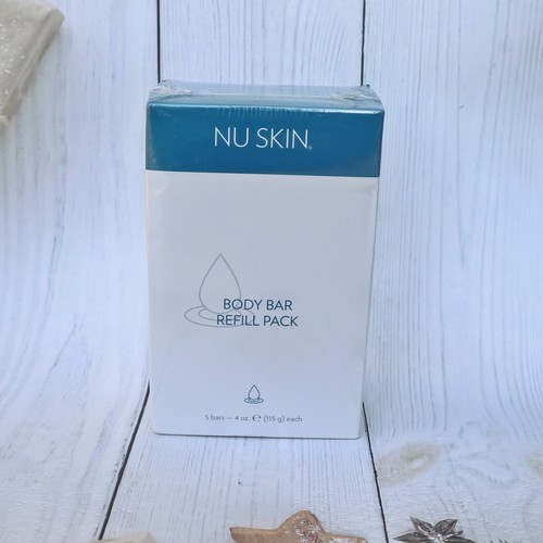 Nuskin skin body bar - skin, refill