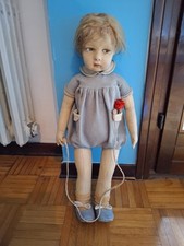 Leinenpuppe Modell 109 Höhe