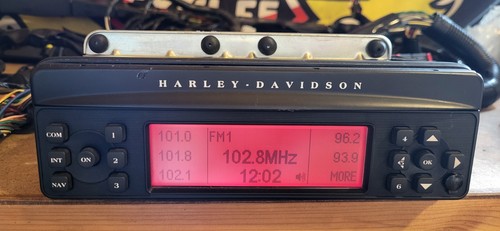 Harley davidson player - harley-davidson, cd