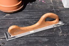 Karosseriebau Schleiffeile zum spannen 70x400mm Planschleiffeile Karosseriefeile