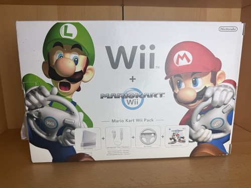 Nintendo wii mario kart pack - mario,