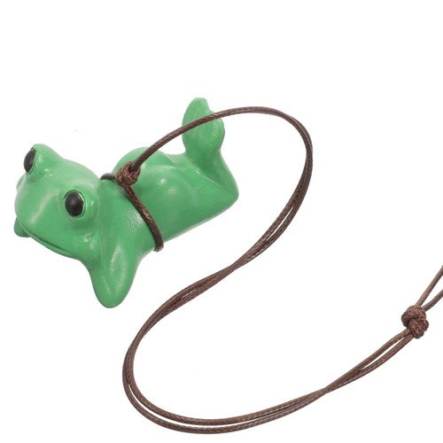 Frosch ornamente anhänger - frosch,