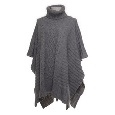 Hallhuber Donna, Poncho