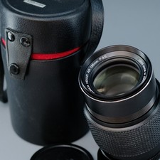 KONICA HEXANON  135mm f/3.5 -