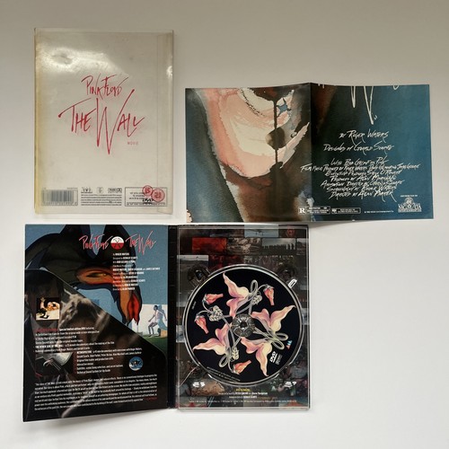 Pink floyd the wall - wall, (dvd