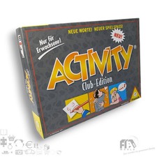 Piatnik 60389 - Activity Club Edition - Brettspiel für Erwachsene ?  Partyspiel
