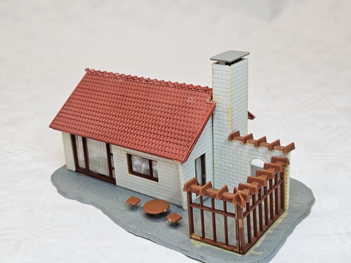 Faller 131239 bungalow - 131239, h0
