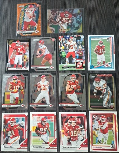 Kansas city chiefs lot - kansas,
