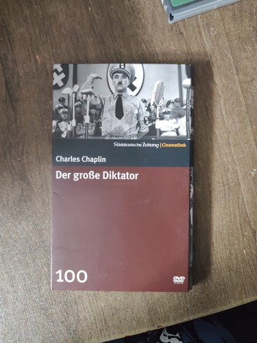 Charles chaplin der große - charles,