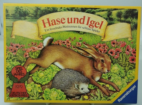 Ravensburger brettspiel hase - brettspiel,