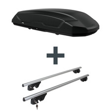 Dachbox Thule Pulse 2 L +