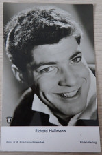 Foto Autogrammkarte DEFA