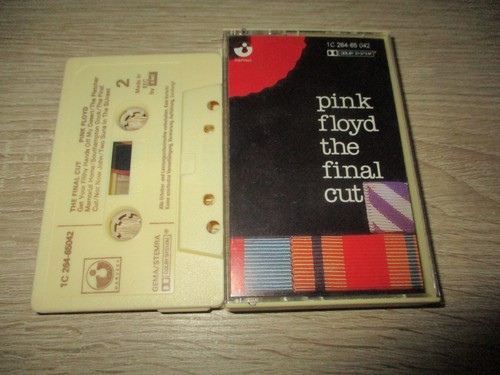 Pink floyd the final - pink, cut