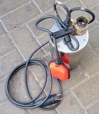 Tauchpumpe Grundfos Unilift KP 250 Jung U3KS KSB ABS Wilo