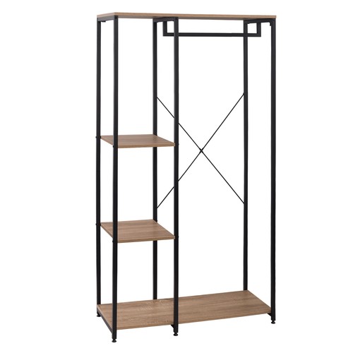 Kleiderständer kleiderschrank - kleiderständer,