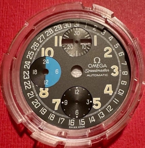 Omega speedmaster schumacher - omega,