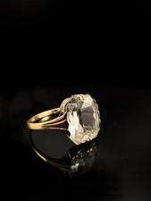 Ring 333 Gold antiker Ring mit
