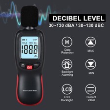 Schallpegelmessgerät