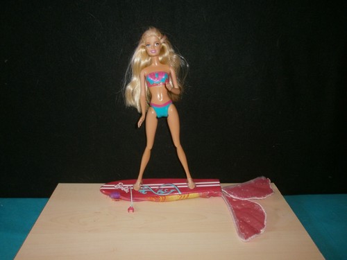 Barbie meerjungfrau merliah - barbie,