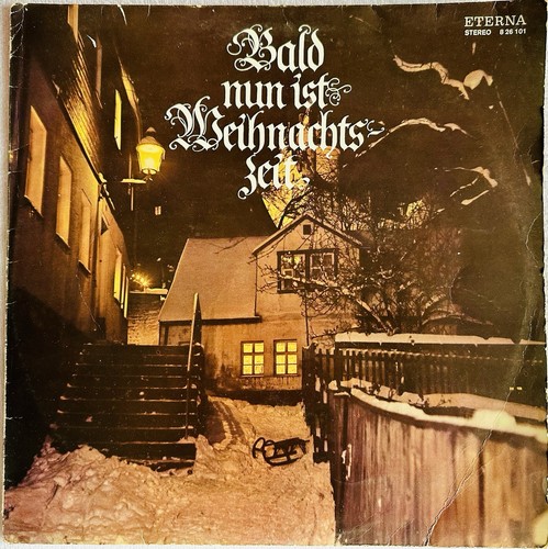Bald nun ist - bald, weihnachtszeit